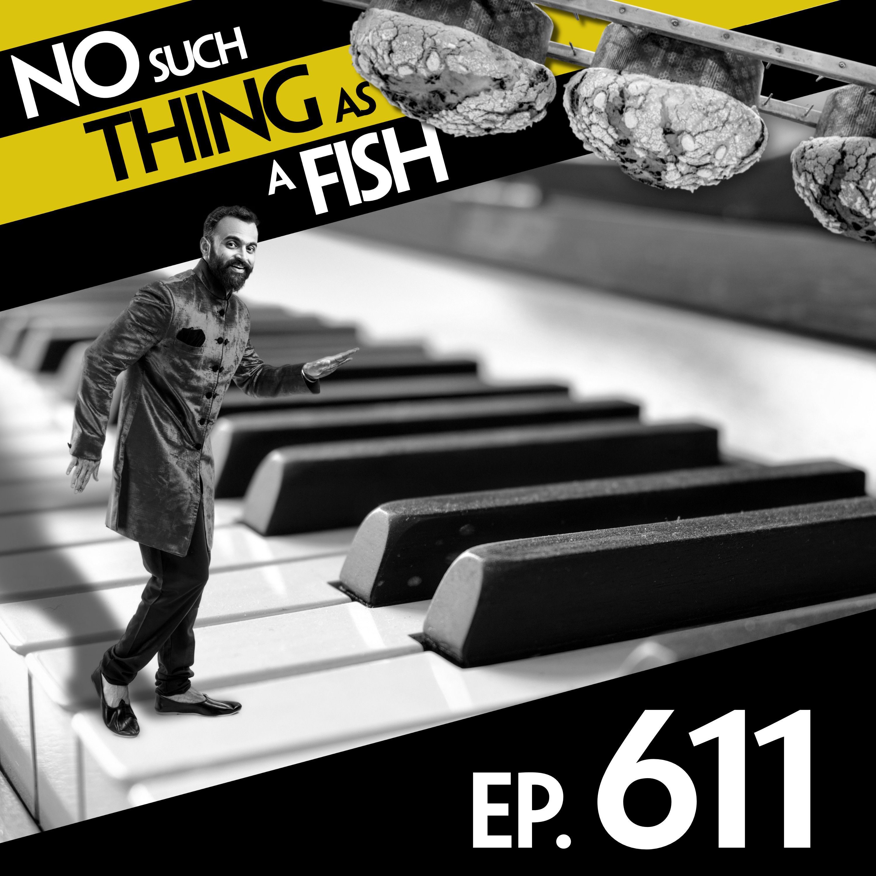 S1 Ep611: No Such Thing As A Forbidden Panettone