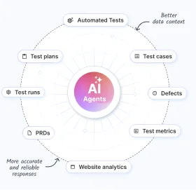 Why choose BrowserStack AI Mobile