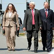 Neue SPD-Spitze: übersichtlich und wieder vorzeigbar