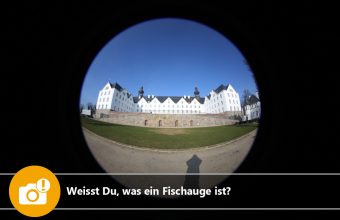 fischauge Weisst Du, was ein Fischauge ist?
