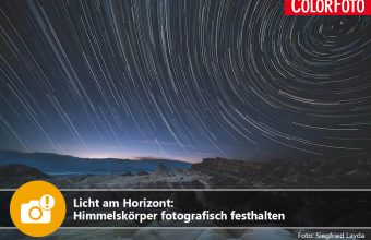 licht_am_horizont Licht am Horizont: Himmelskörper fotografisch festhalten