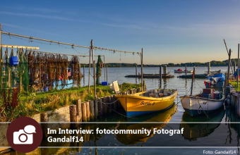 Gandalf14 Im Interview: fotocommunity Fotograf Gandalf14
