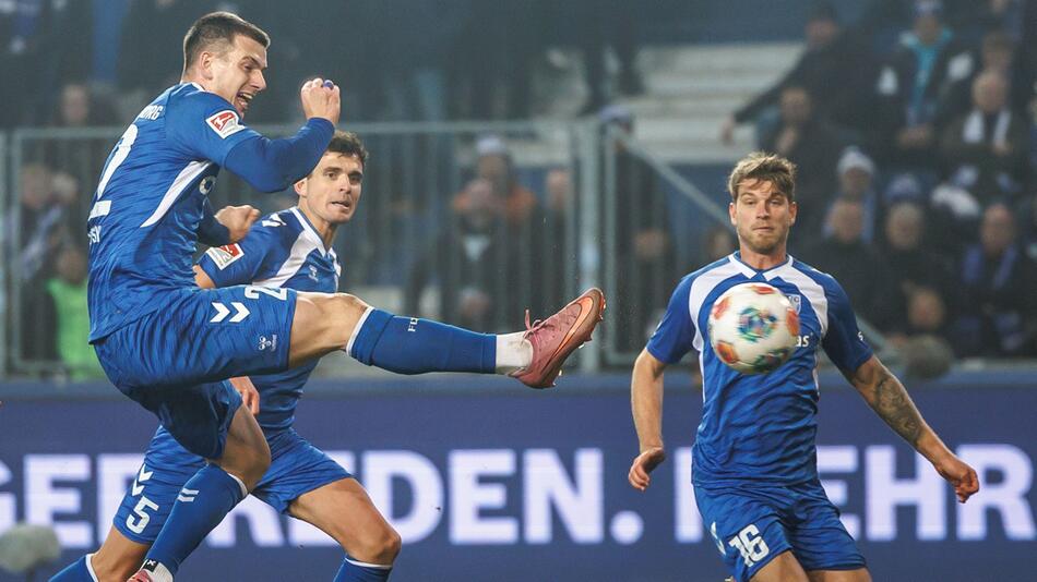 1. FC Magdeburg - 1. FC Nürnberg