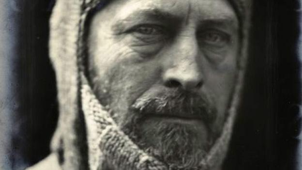 Douglas Mawson circa 1930