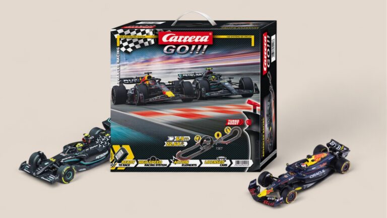 Carrera GO!!! im Angebot