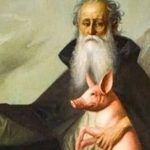 10 Saints and Their Animal Companions 10 Saints and Their Animal Companions