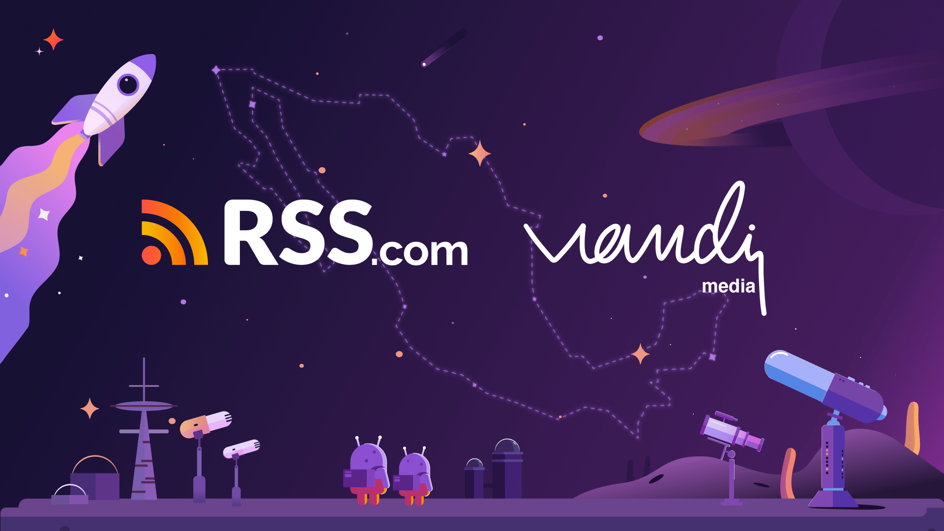 RSS.com Acquires Vandi Media to Amplify Podcast Production and Ad Sales in Latin America