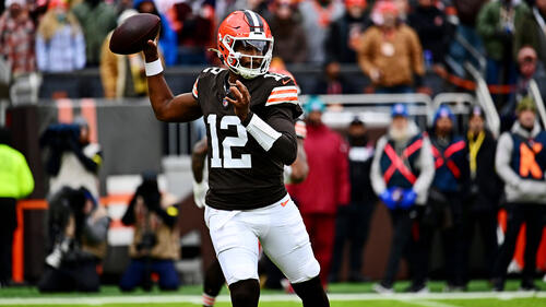 Shedeur Sanders bleibt der Starter in Cleveland