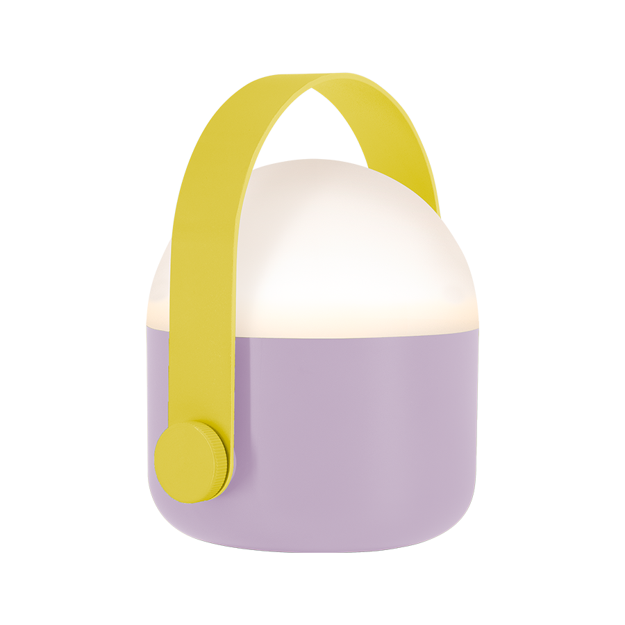 Leuchte Ole Lilac