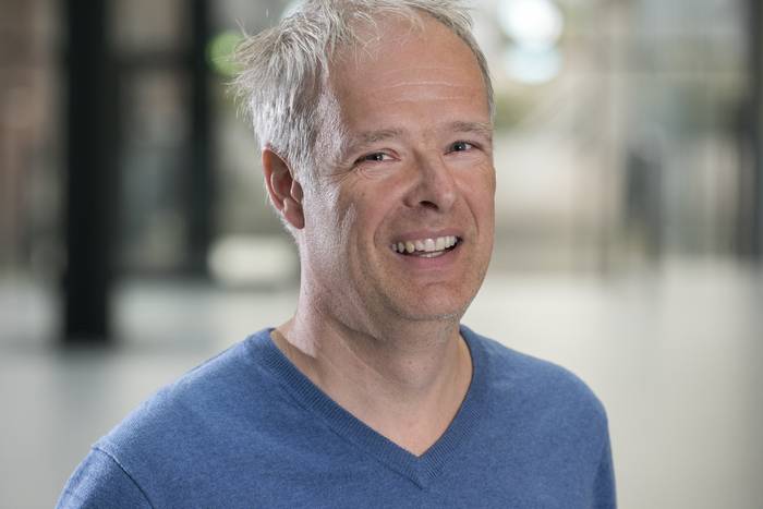 Gerrit Lohmann (Foto: Kerstin Rolfes; Alfred-Wegener-Institut)