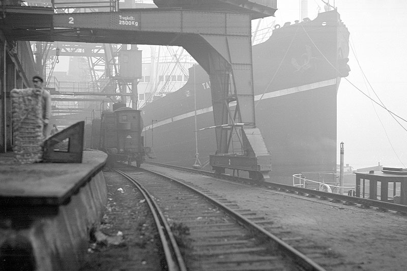 Gleise mit Geschichte