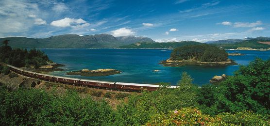 Im Royal Scotsman durch Schottland Im Royal Scotsman durch Schottland