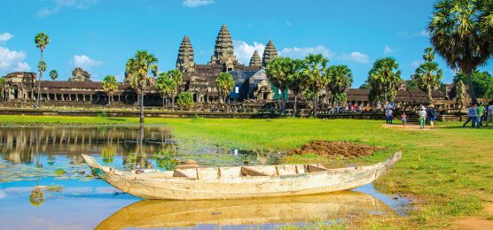 Lotosblüte - Mekong-Flusskreuzfahrt in Vietnam und Kambodscha