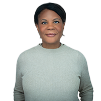 Headshot of Alondra Nelson