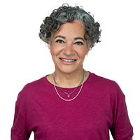 Headshot of Jane Silber