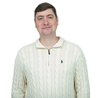 Headshot of John Dickerson