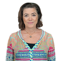 Headshot of Kristin Skogen Lund, Member of the Audit Committee