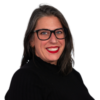 Headshot of Christina Lang, VP of Marketing, North America