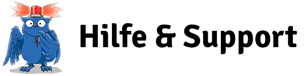 System-Matters-Hilfe-Support Hilfe & Support
