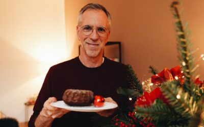 Mein legendärer Rotweinkuchen – mit einer Prise Chaos und ganz viel Liebe 🍷🎄