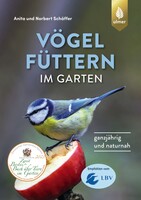 Vgel fttern im Garten