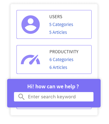 UVDesk knowledgebase