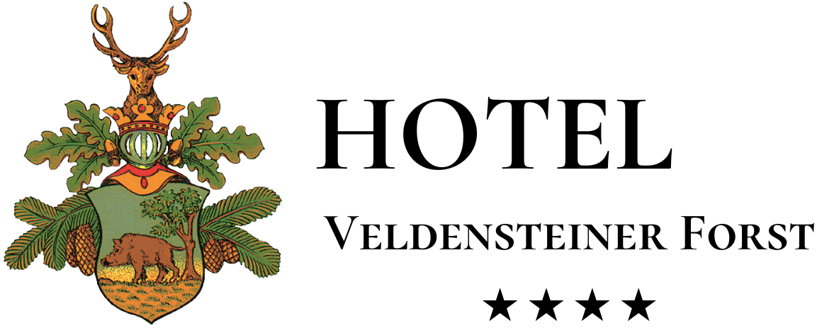 Hotel Veldensteiner Forst Logo