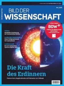 Cover BdW 04/2025