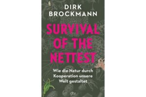 Cover Survival of the Nettest von Dirk Brockmann